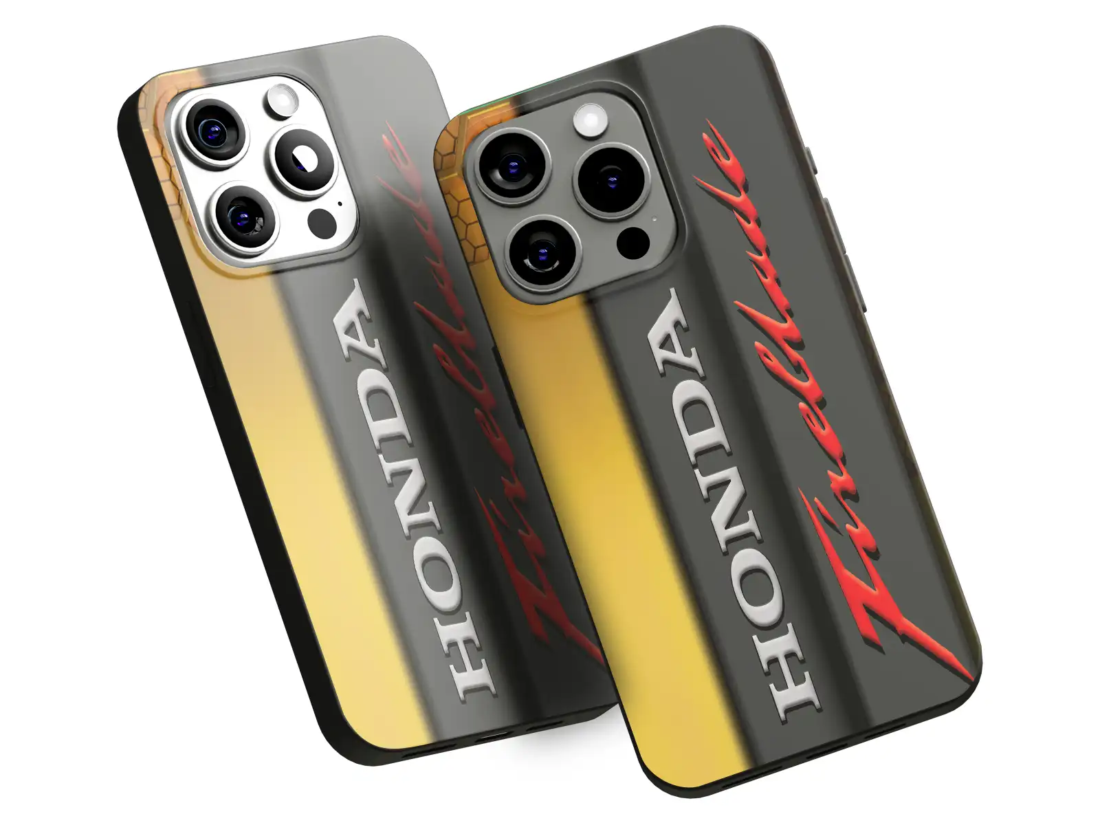 Honda Étui Silicone Smartphone Design Robuste Stylé
